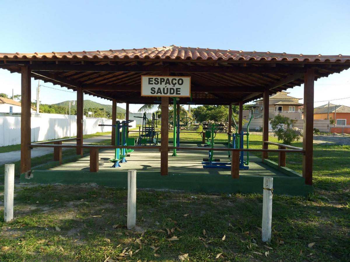 Vila Kitnet Da Izumi Cabo Frio Exteriér fotografie