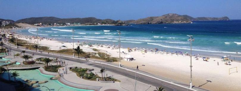 Vila Kitnet Da Izumi Cabo Frio Exteriér fotografie
