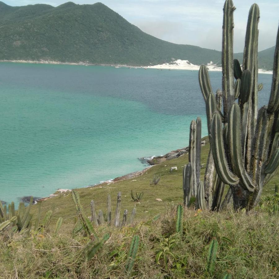Vila Kitnet Da Izumi Cabo Frio Exteriér fotografie