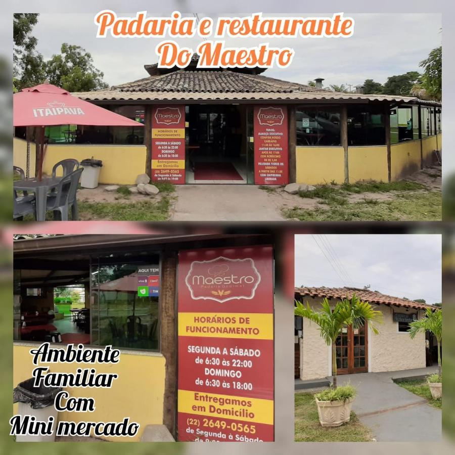 Vila Kitnet Da Izumi Cabo Frio Exteriér fotografie