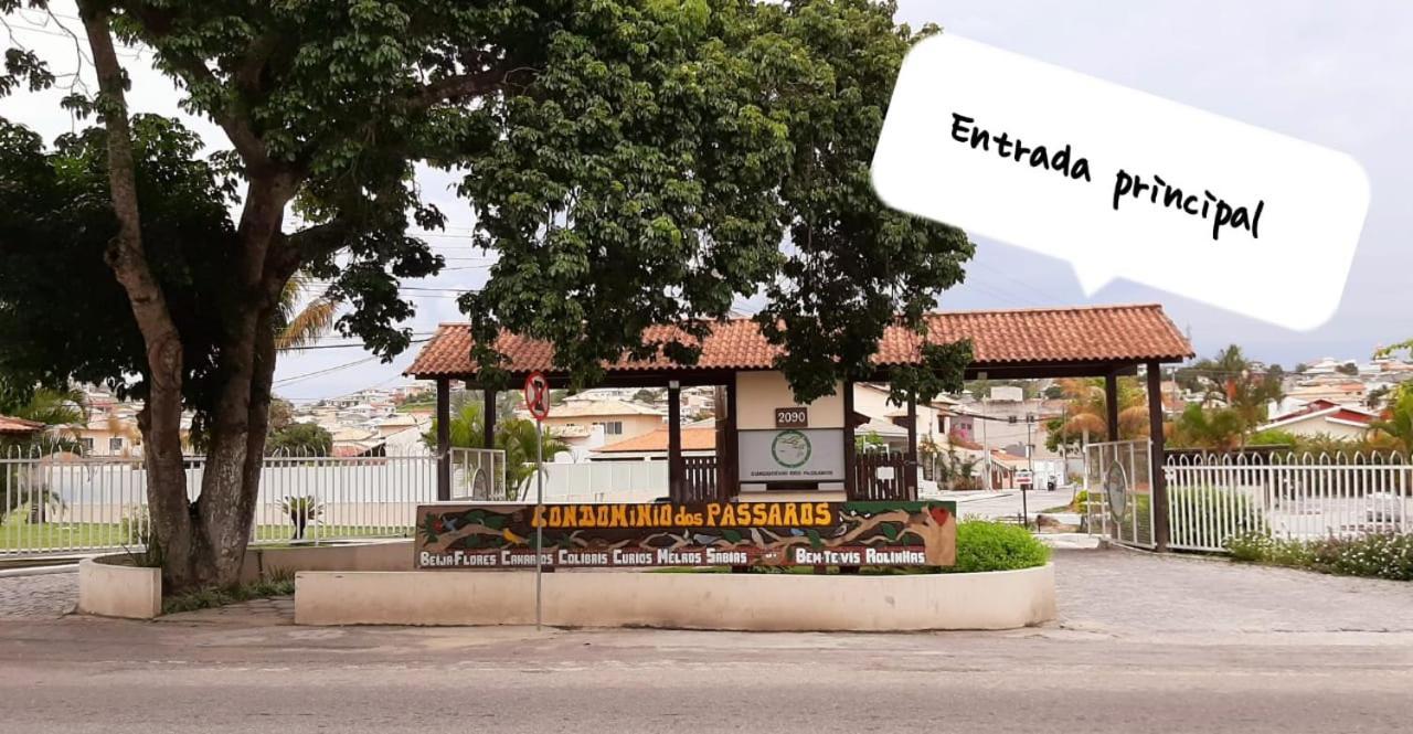 Vila Kitnet Da Izumi Cabo Frio Exteriér fotografie